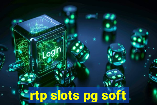 rtp slots pg soft